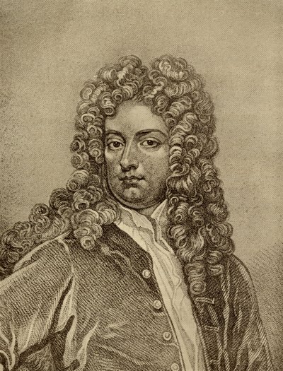 Joseph Addison (1672-1719) by English School